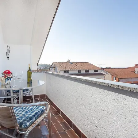 Villa-passat Appartement Poreč