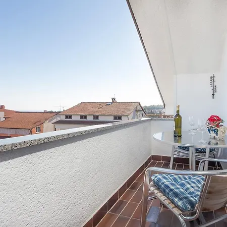 Villa-passat Апартаменти Пореч