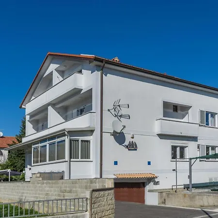 Villa-passat Apartament Poreč