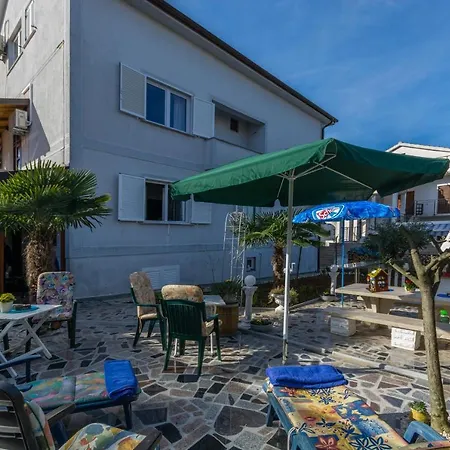 Апартаменти Villa-passat Пореч