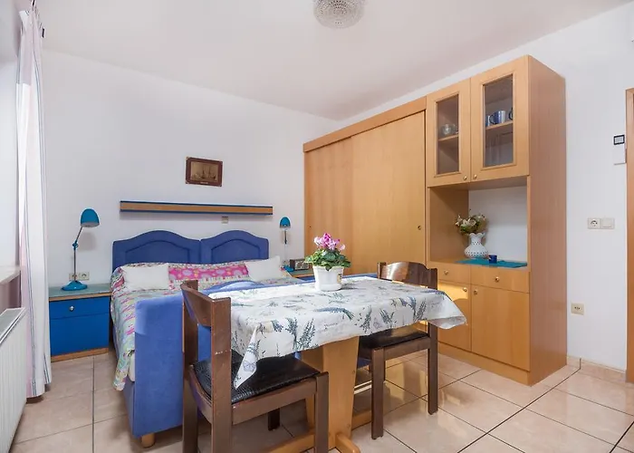 Villa-passat Lejlighed