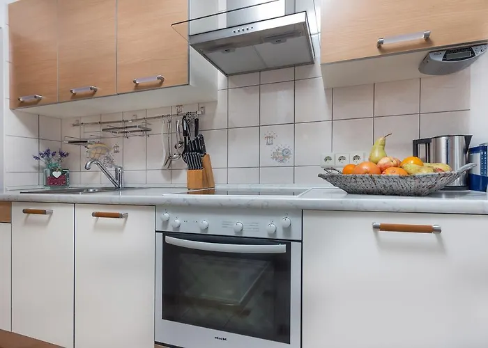 Appartamento Villa-passat Porec