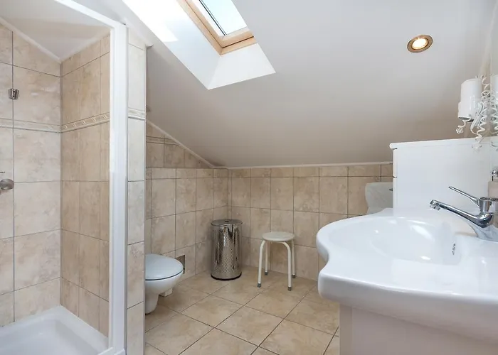 Villa-passat Appartamento Porec