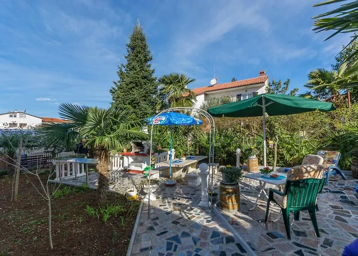 Villa-passat Lejlighed *