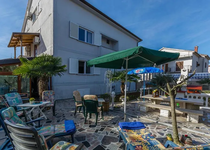 Lejlighed Villa-passat Poreč