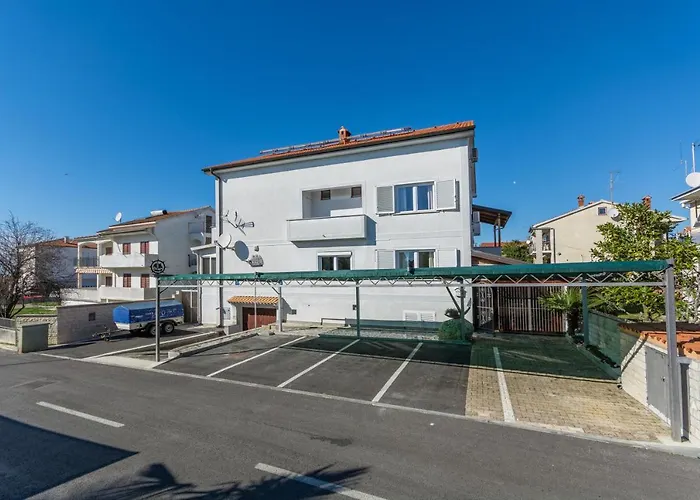 Lejlighed Villa-passat *