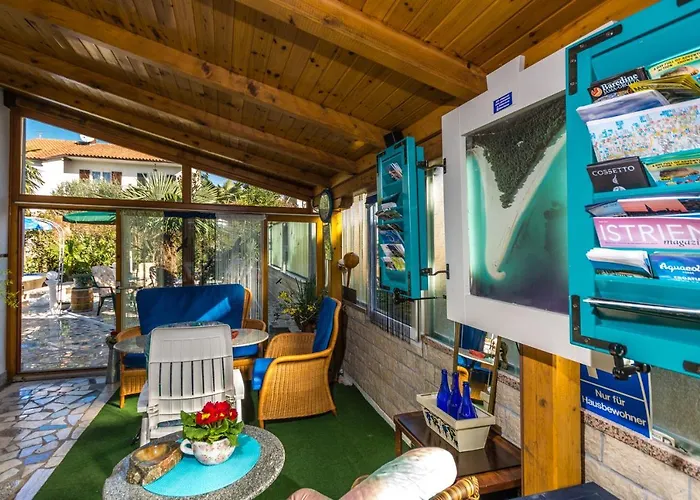 Villa-passat * Porec