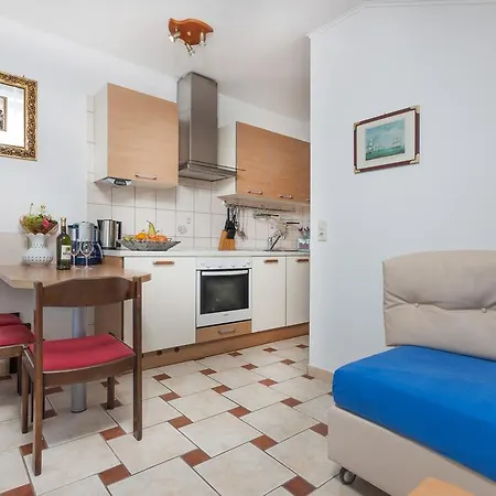 Villa-passat Apartmán *