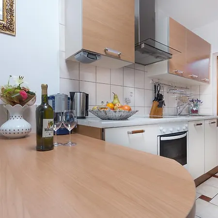 Apartment Villa-passat *