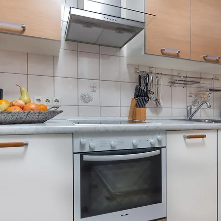 Villa-passat Appartement