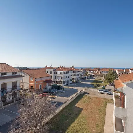 Villa-passat Porec