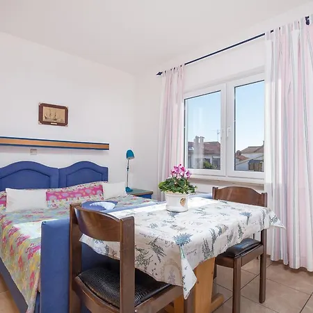 Villa-passat Porec