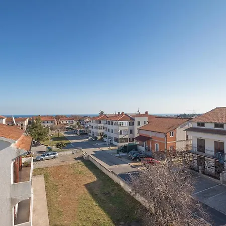 Villa-passat Poreč