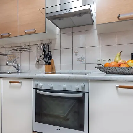 Apartmán Villa-passat Poreč