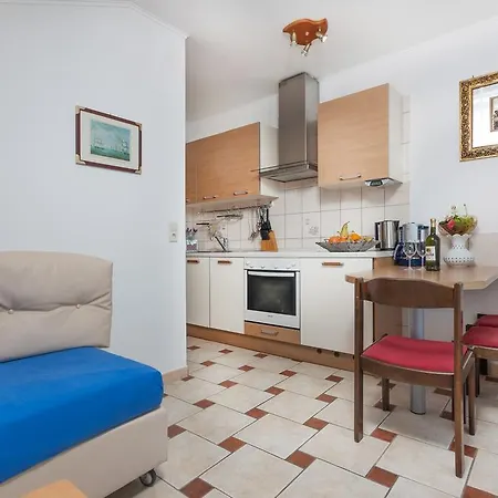 Villa-passat Poreč