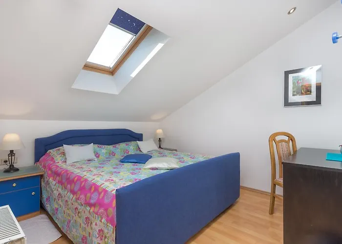 Villa-passat Apartman *