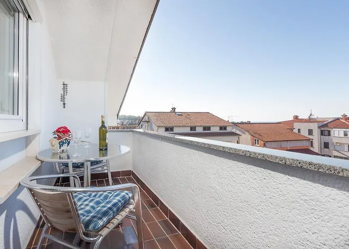 Villa-passat Daire Poreč