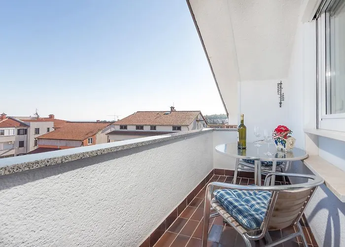 Villa-passat Apartman Poreč