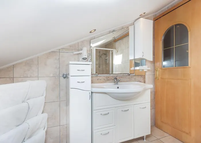 Villa-passat Daire *