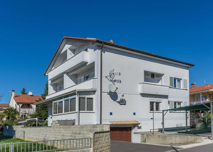 Villa-passat Daire Poreč