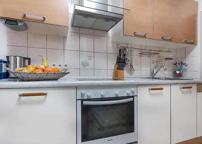 Villa-passat Apartment