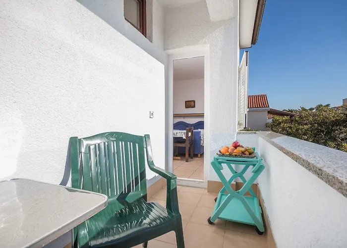 Apartment Villa-passat *